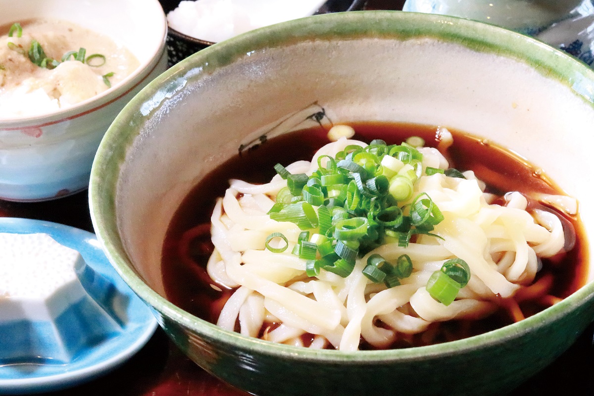 手打ちうどん 郁兵衛（うどん）