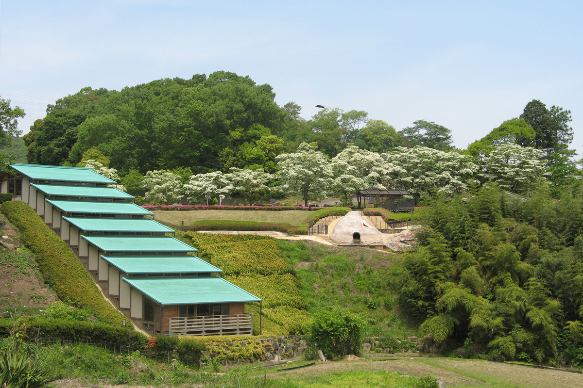 織部の里公園