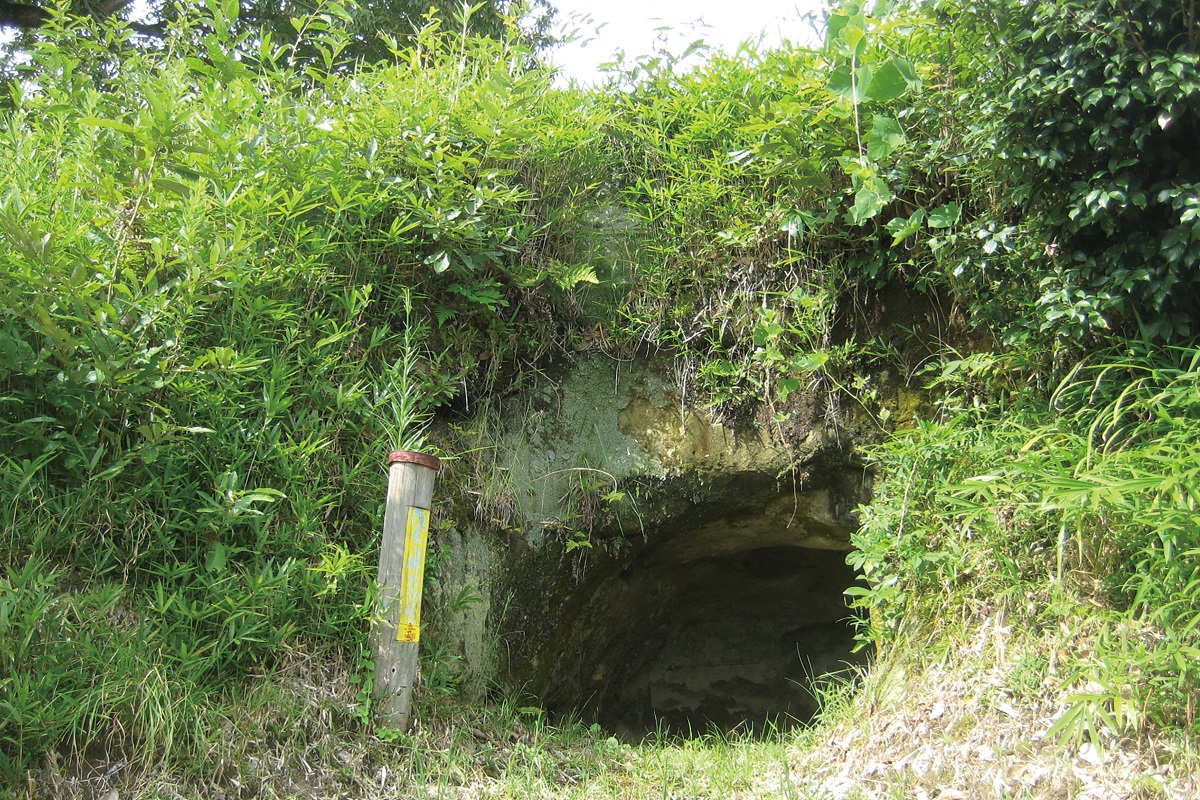 隠居山遺跡