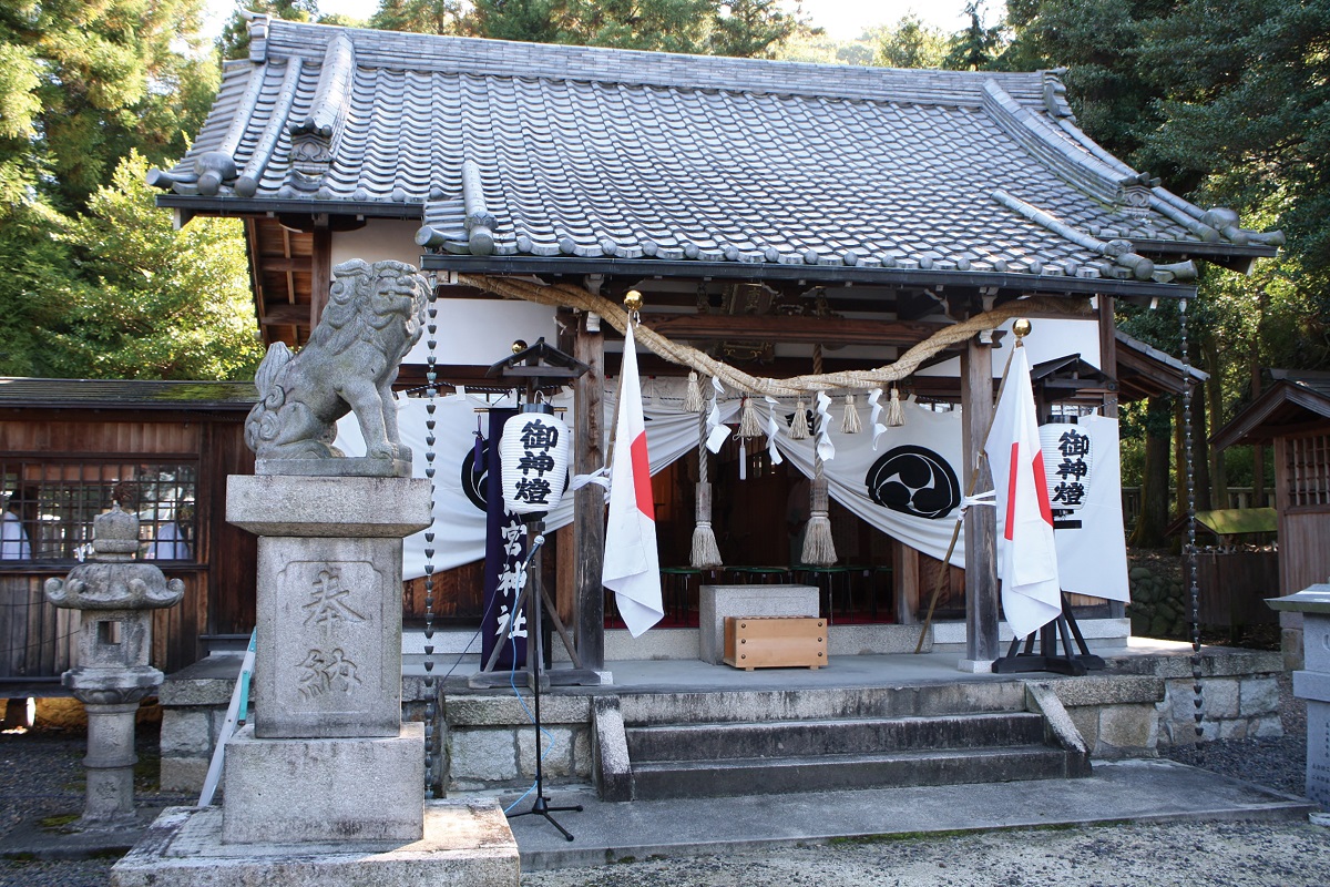 南宮神社