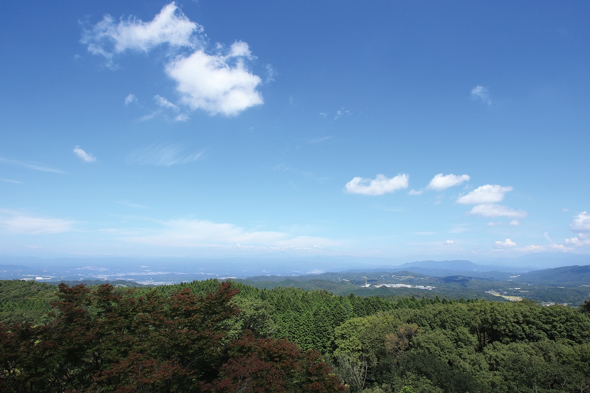 三国山