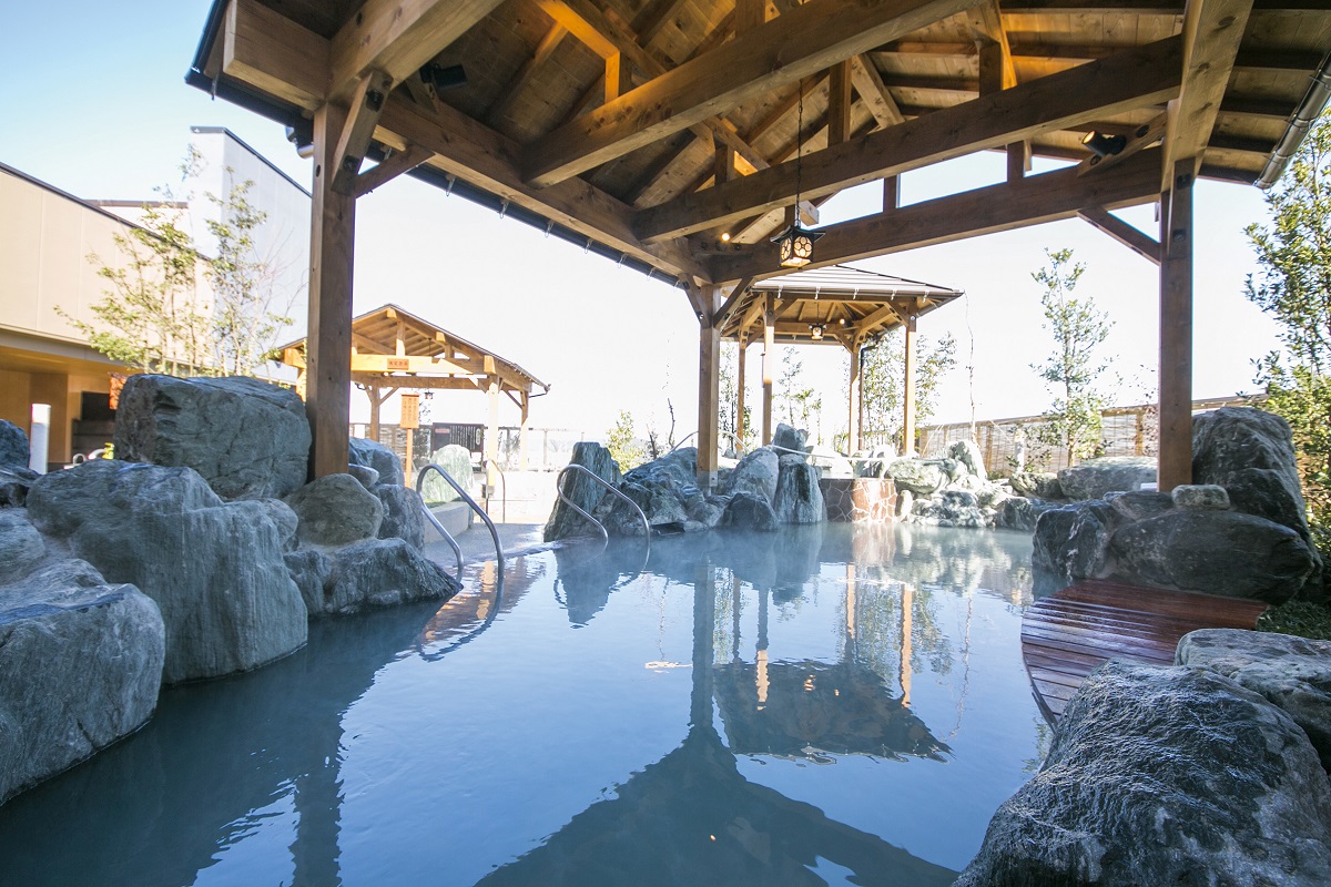 土岐よりみち温泉